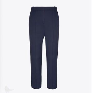 💙 Tory Burch EUC Navy Blue Pants 💙
